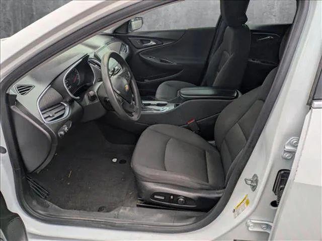 2020 Chevrolet Malibu FWD LT
