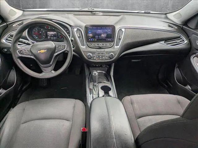 2020 Chevrolet Malibu FWD LT