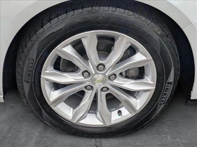 2020 Chevrolet Malibu FWD LT
