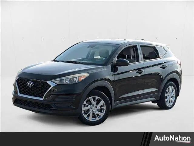 2020 Hyundai Tucson SE for sale in Pinellas Park, FL
