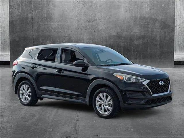 2020 Hyundai Tucson SE