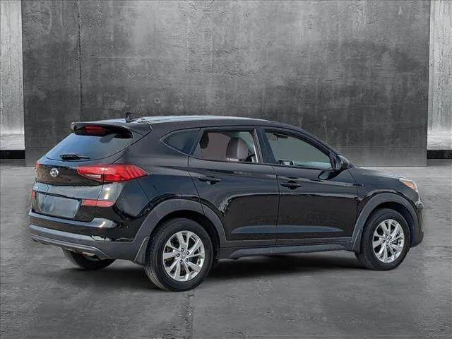 2020 Hyundai Tucson SE