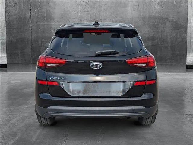2020 Hyundai Tucson SE