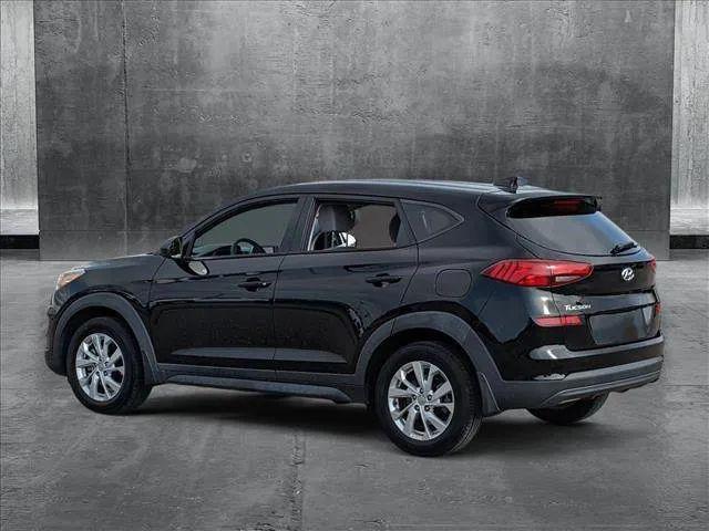 2020 Hyundai Tucson SE