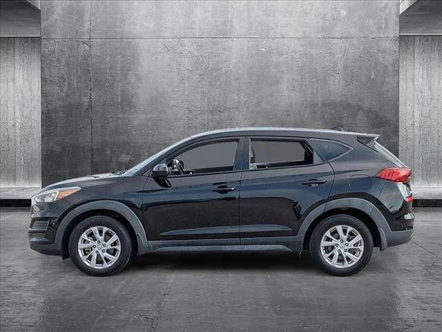 2020 Hyundai Tucson SE
