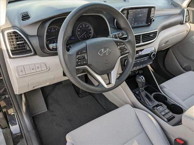 2020 Hyundai Tucson SE