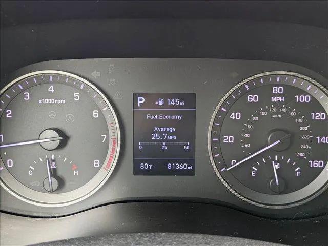 2020 Hyundai Tucson SE
