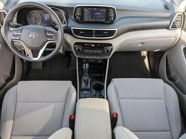 2020 Hyundai Tucson SE
