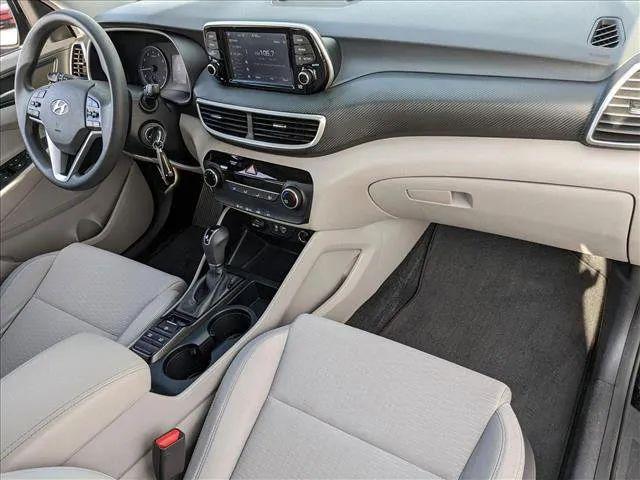 2020 Hyundai Tucson SE