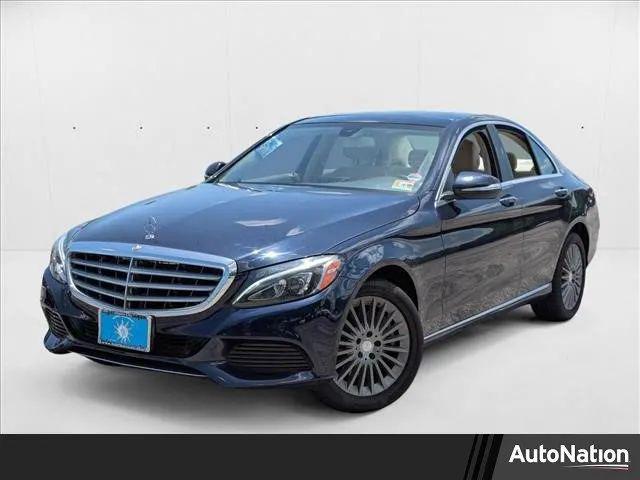 2015 Mercedes-Benz C-CLASS C 300 4MATIC for sale in Pinellas Park, FL