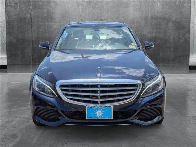 2015 Mercedes-Benz C-CLASS C 300 4MATIC