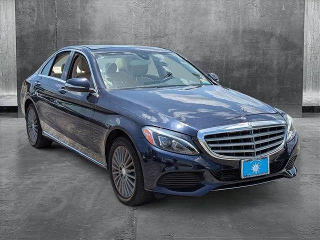 2015 Mercedes-Benz C-CLASS C 300 4MATIC