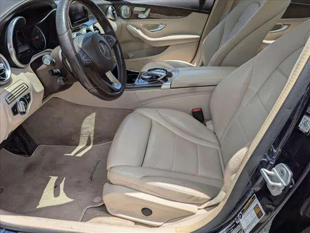 2015 Mercedes-Benz C-CLASS C 300 4MATIC