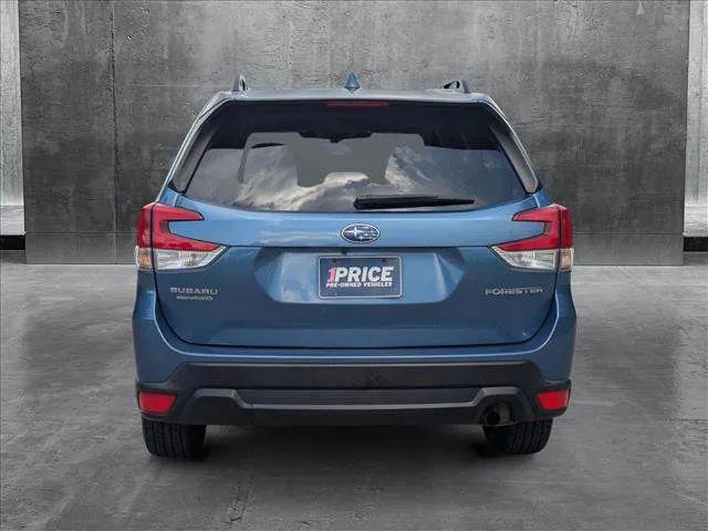 2022 Subaru Forester Premium