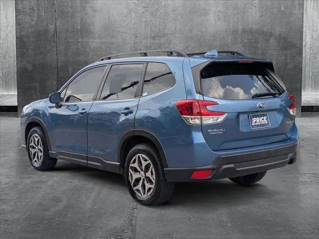 2022 Subaru Forester Premium