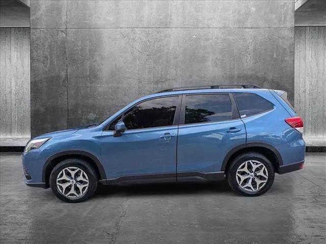 2022 Subaru Forester Premium