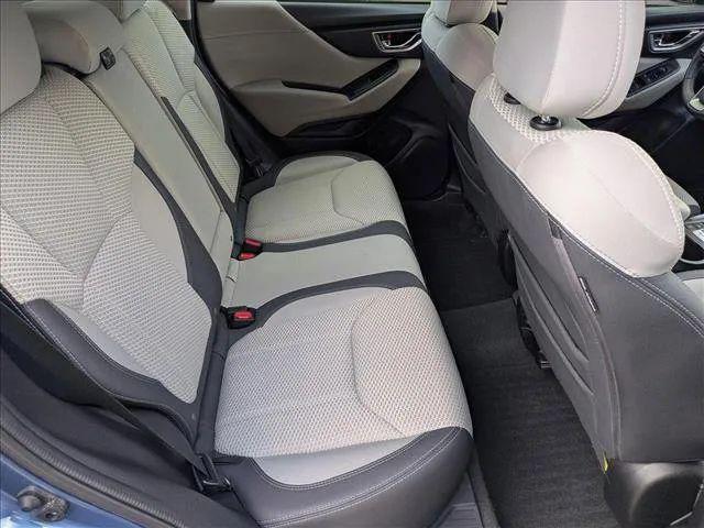 2022 Subaru Forester Premium
