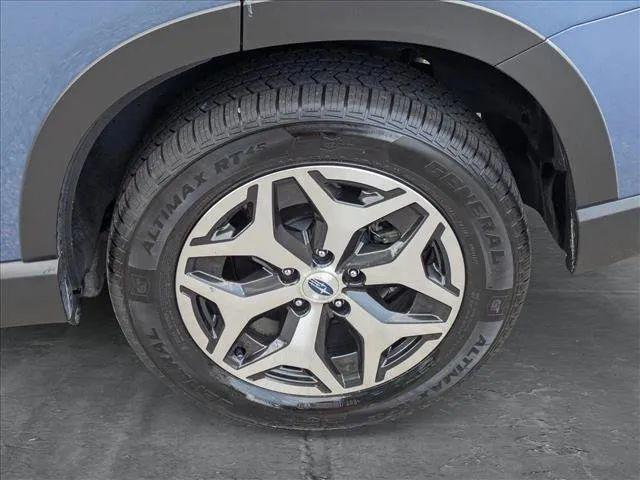 2022 Subaru Forester Premium