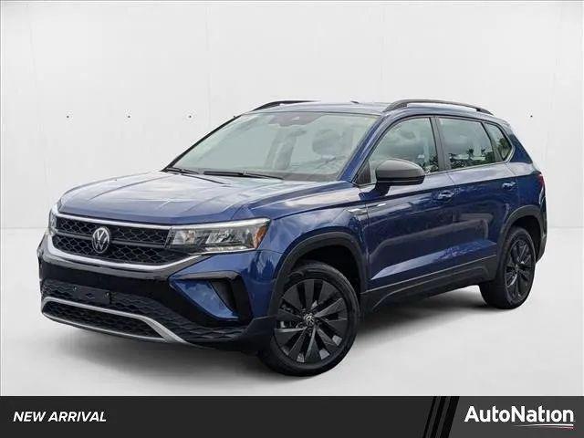 2024 Volkswagen Taos 1.5T S for sale in Pinellas Park, FL