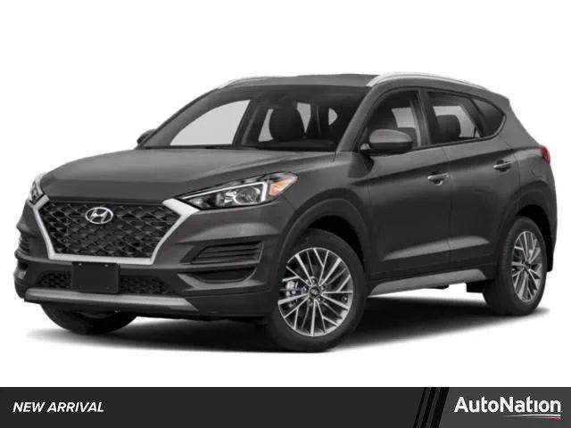 2020 Hyundai Tucson SEL for sale in Pinellas Park, FL