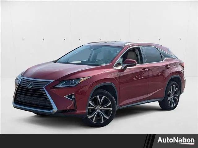 2017 Lexus RX 350 F Sport for sale in Pinellas Park, FL