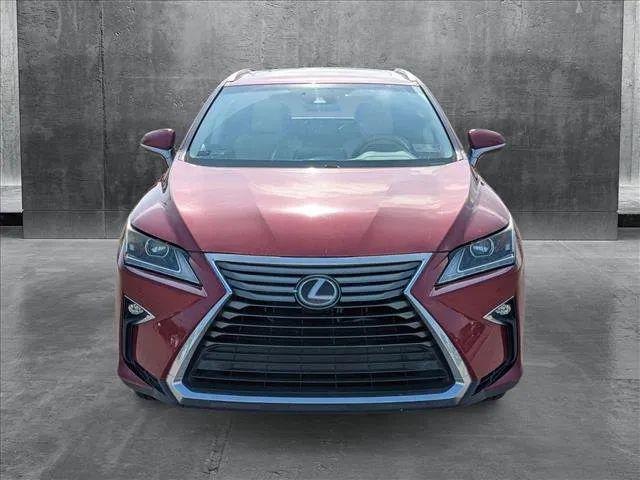 2017 Lexus RX 350 F Sport