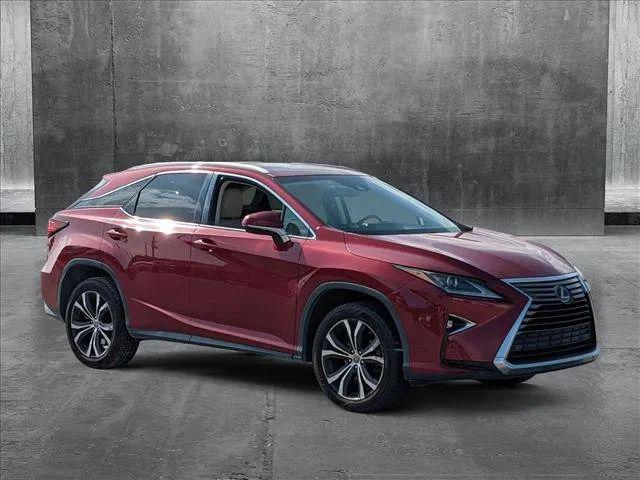 2017 Lexus RX 350 F Sport