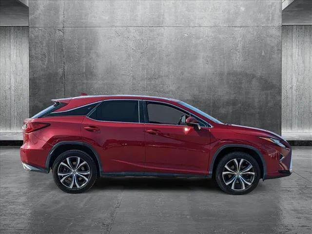 2017 Lexus RX 350 F Sport