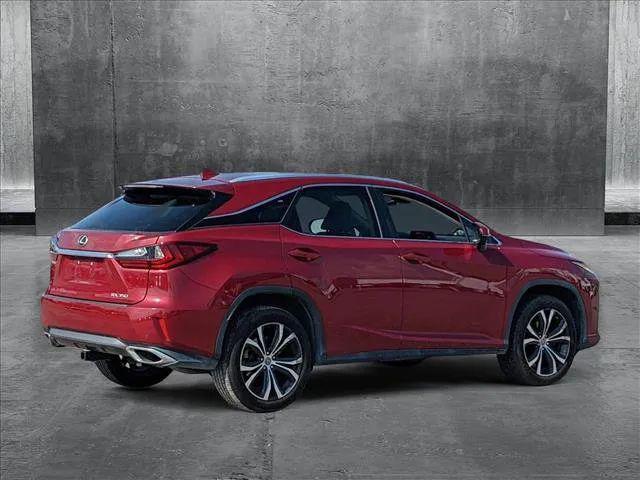 2017 Lexus RX 350 F Sport