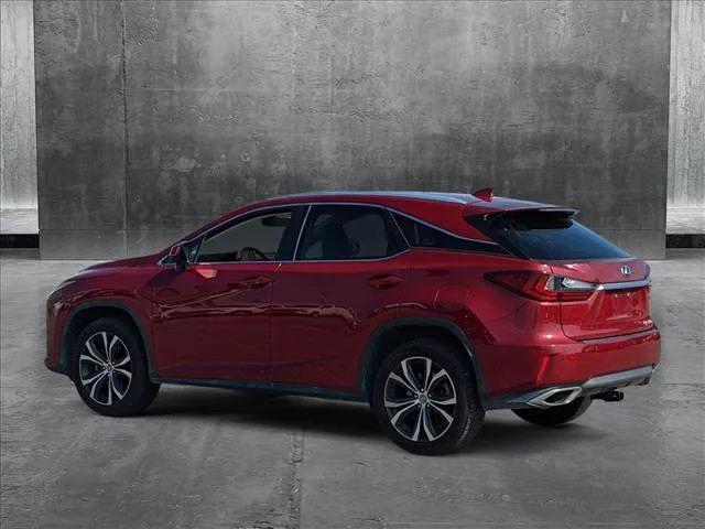 2017 Lexus RX 350 F Sport