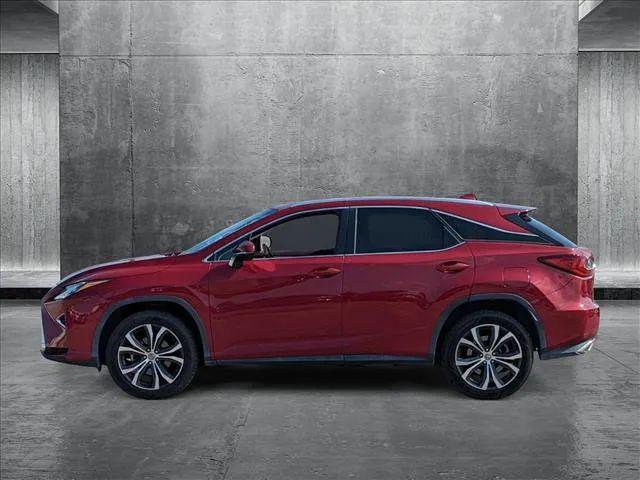 2017 Lexus RX 350 F Sport