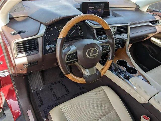 2017 Lexus RX 350 F Sport