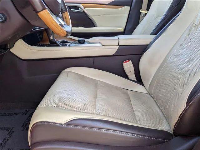 2017 Lexus RX 350 F Sport
