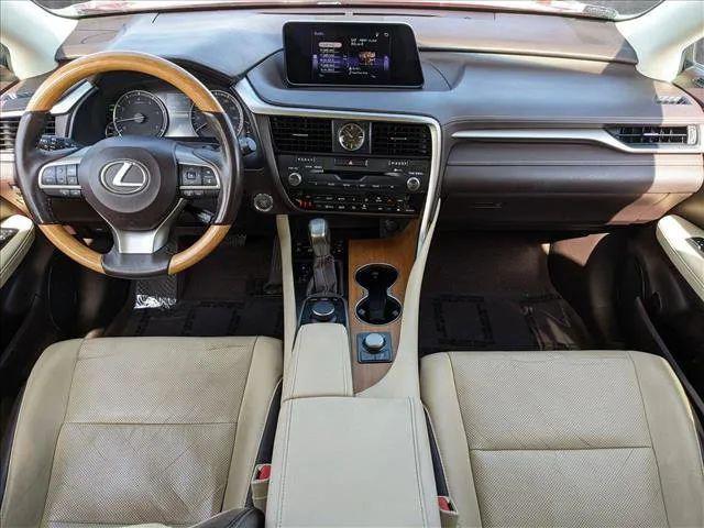 2017 Lexus RX 350 F Sport