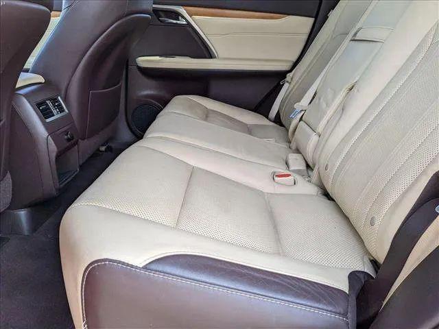 2017 Lexus RX 350 F Sport