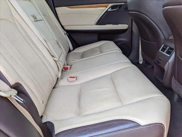 2017 Lexus RX 350 F Sport