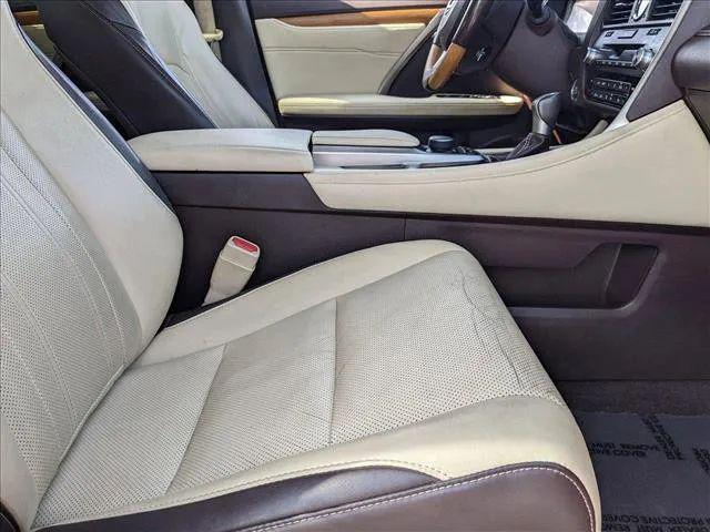 2017 Lexus RX 350 F Sport