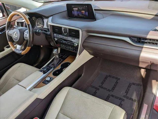 2017 Lexus RX 350 F Sport