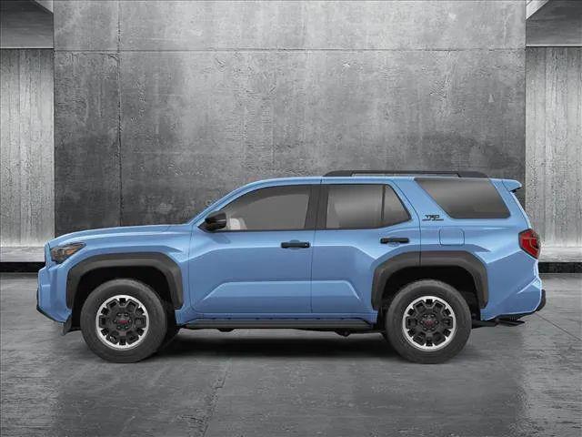 2025 Toyota 4Runner Platinum