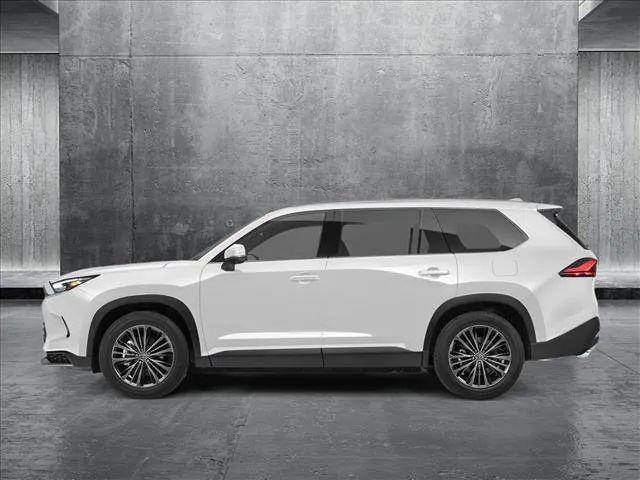 2025 Toyota Grand Highlander Limited