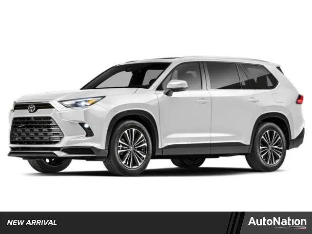 2025 Toyota Grand Highlander Limited for sale in Pinellas Park, FL