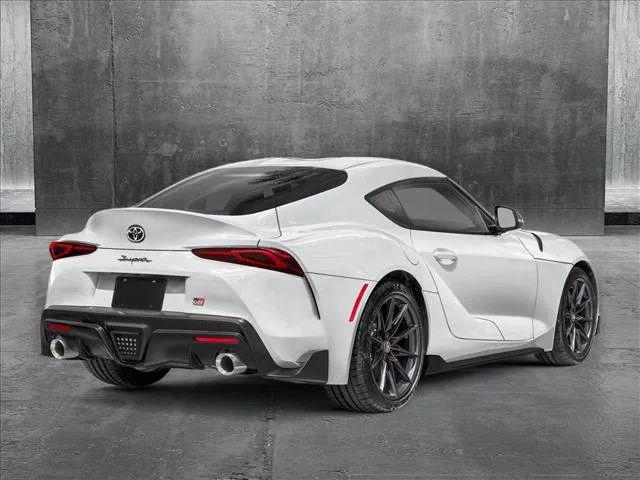2026 Toyota GR Supra 3.0 Premium