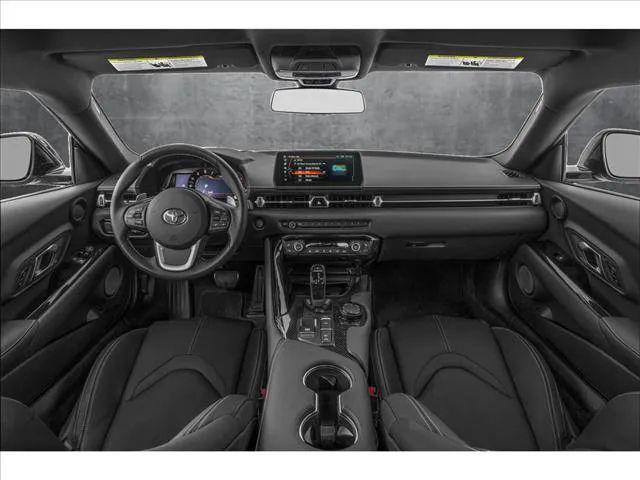 2026 Toyota GR Supra 3.0 Premium