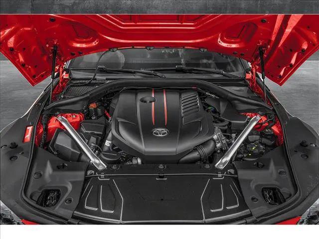 2026 Toyota GR Supra 3.0 Premium