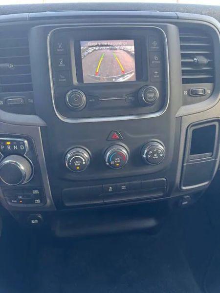 2022 Ram 1500 Classic Tradesman Crew Cab 4x4 5'7" Box