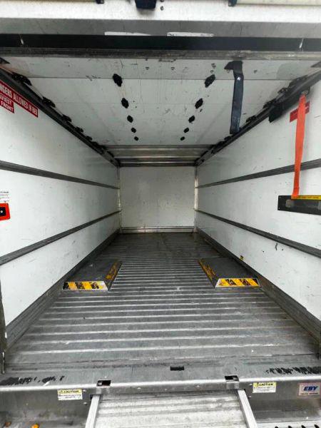 2018 Ford Transit Chassis Extended Length w/Dual Sliding Side Doors w/10 360-lb GVWR