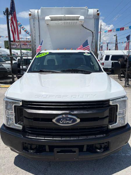2018 Ford F-350 XL