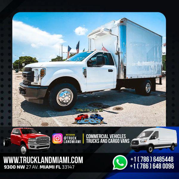 2018 Ford F-350 XL for sale in Miami, FL