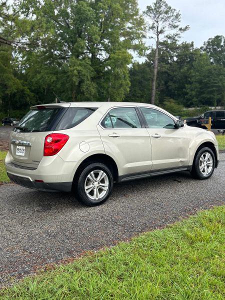 2013 Chevrolet Equinox LS