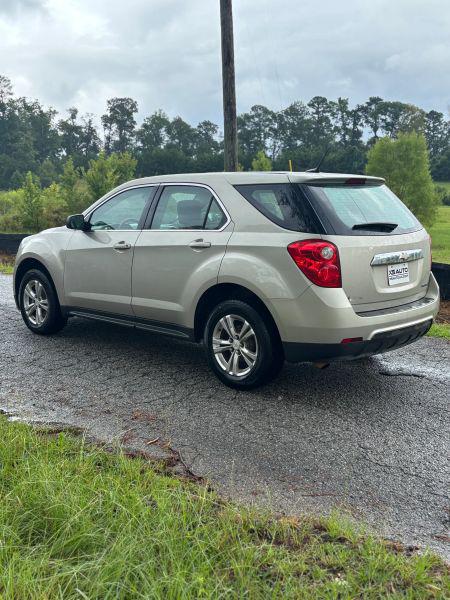 2013 Chevrolet Equinox LS